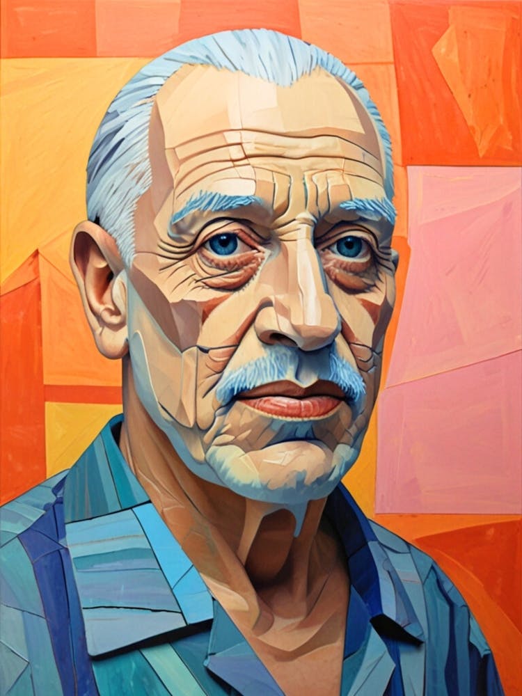 Portrait Of A Man 13
