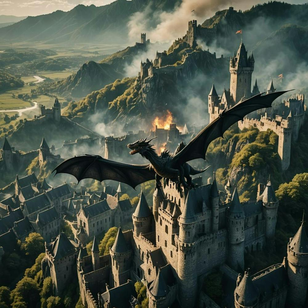 dragons