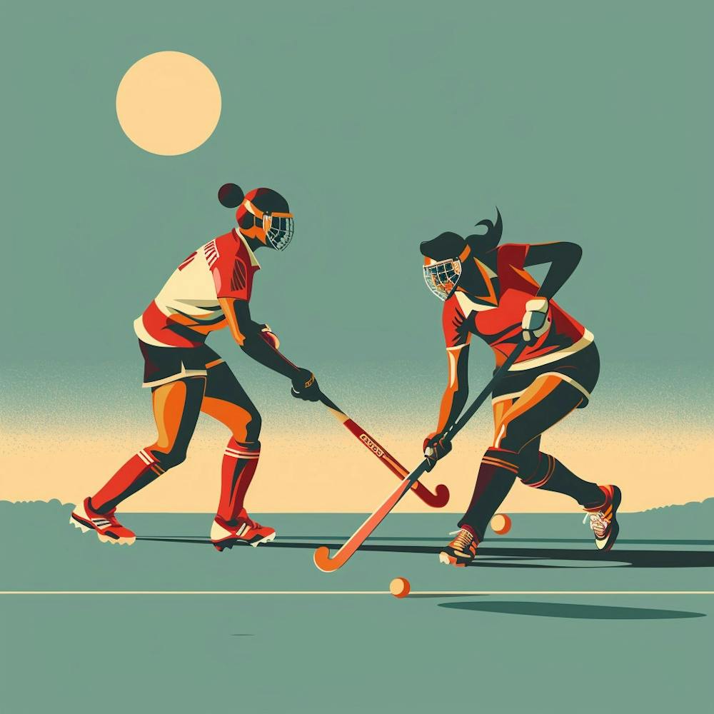 Feldhockey 3