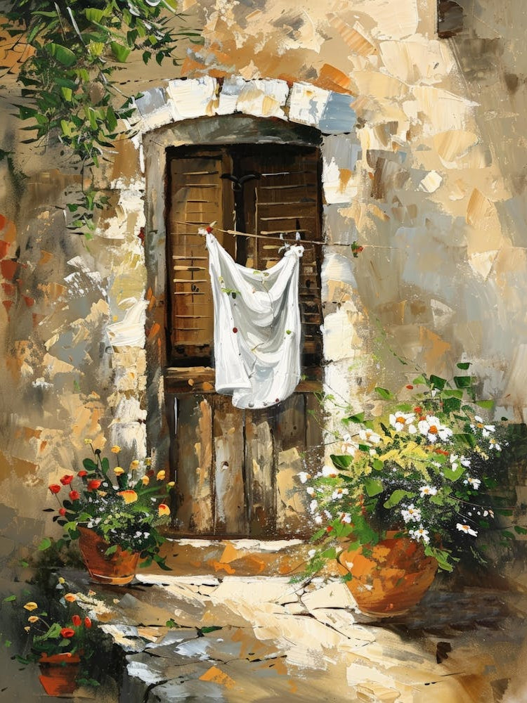 Door To The Garden 4