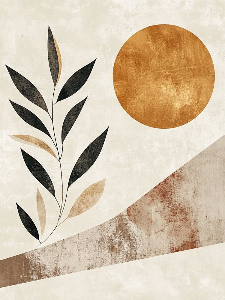 Abstract Canvas Print 269