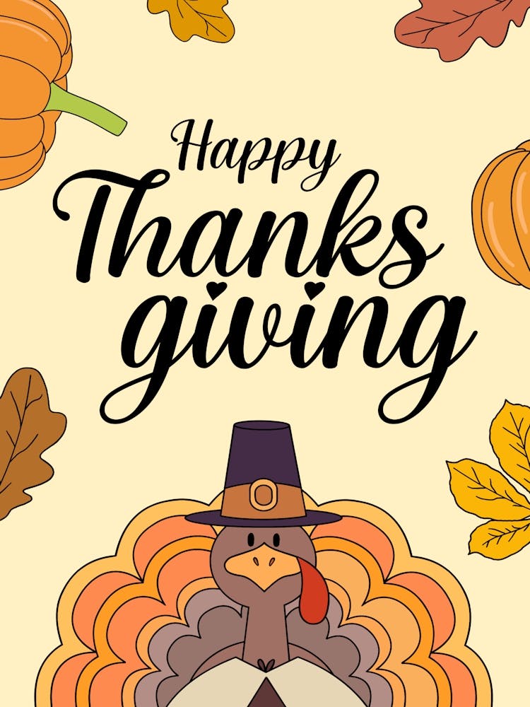 Happy Thanksgiving