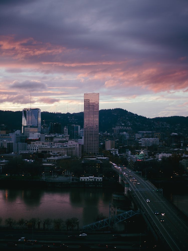 Evenings in Portland