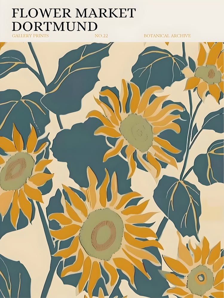 Flowers Market Dormund