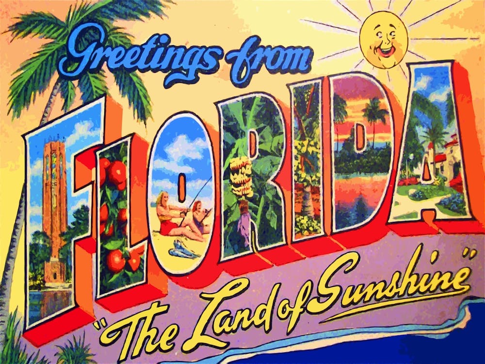 Floride, Le Pays du Soleil