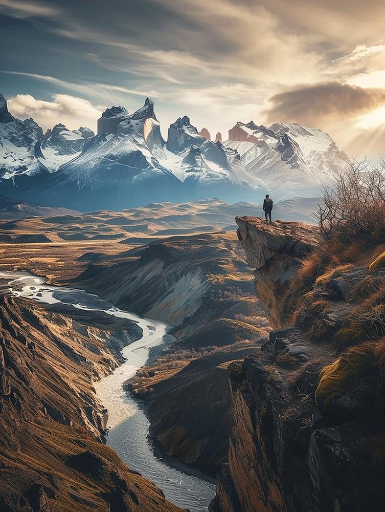Chilean Landscape Photography