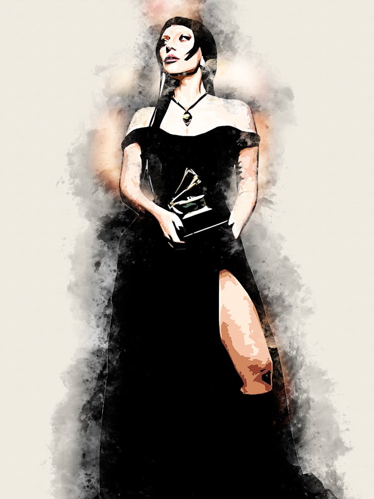 Art Of Lady Gaga