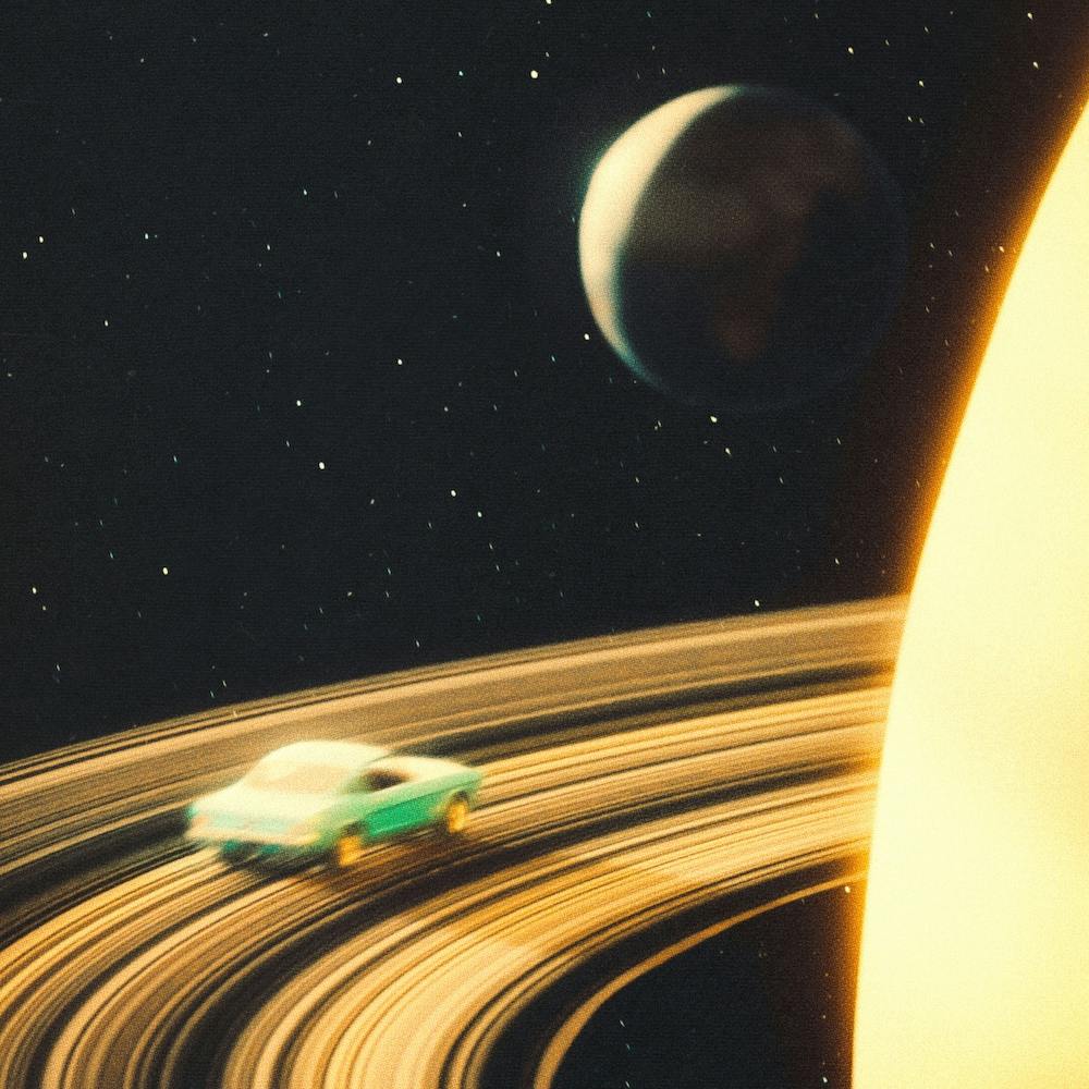 Saturn Highway Square