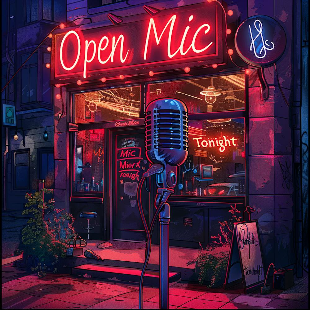 Open Mic
