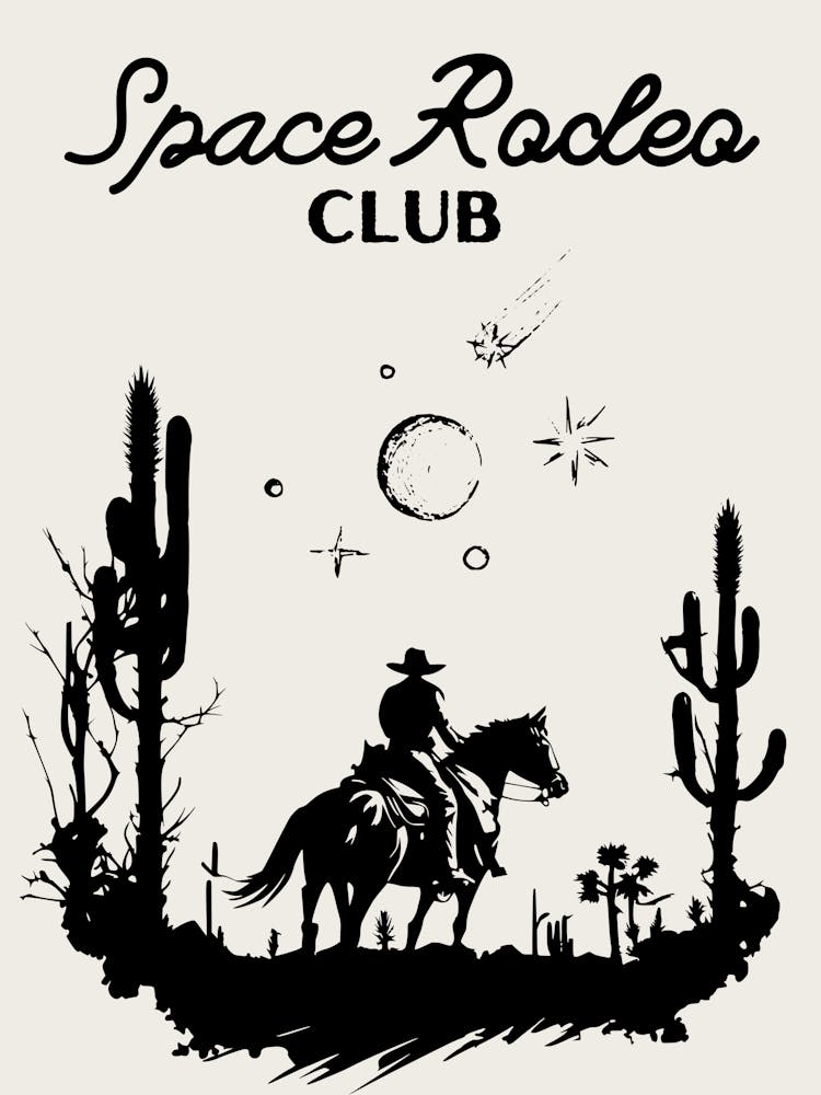 Space Rodeo Club 2