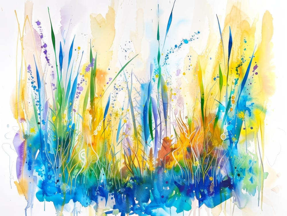 Watercolour Painting 2