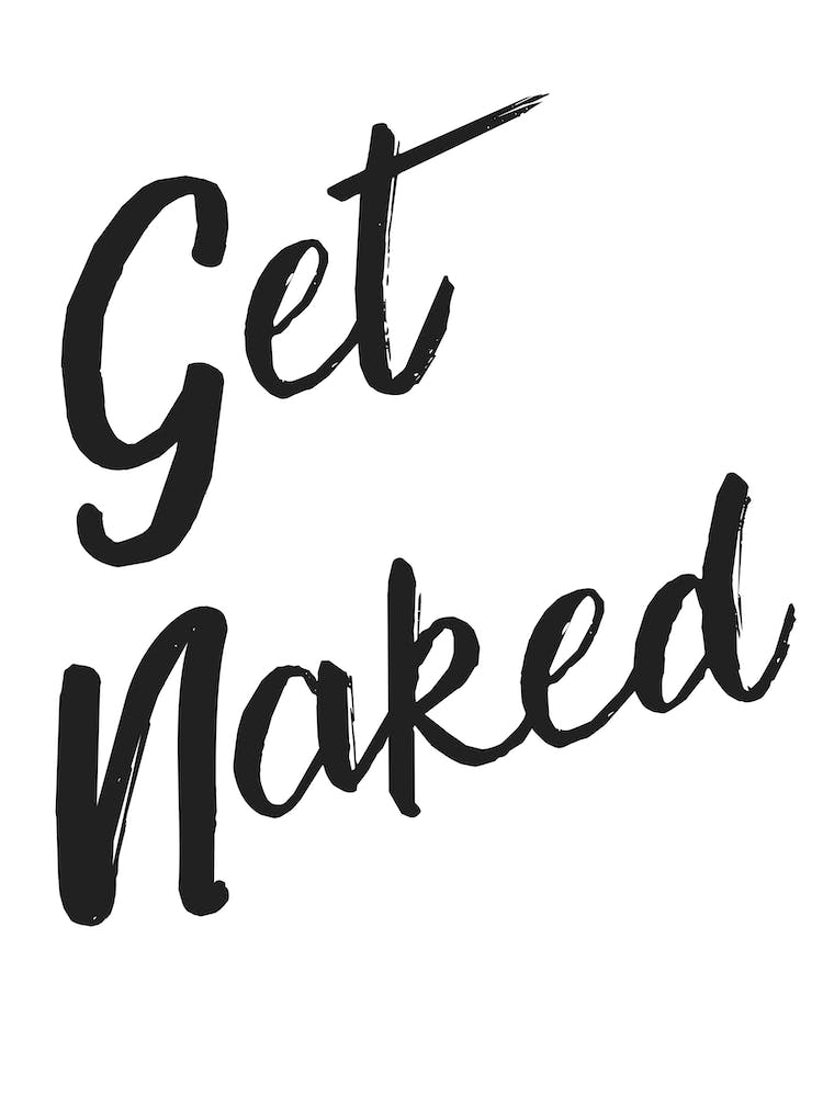 Get Naked