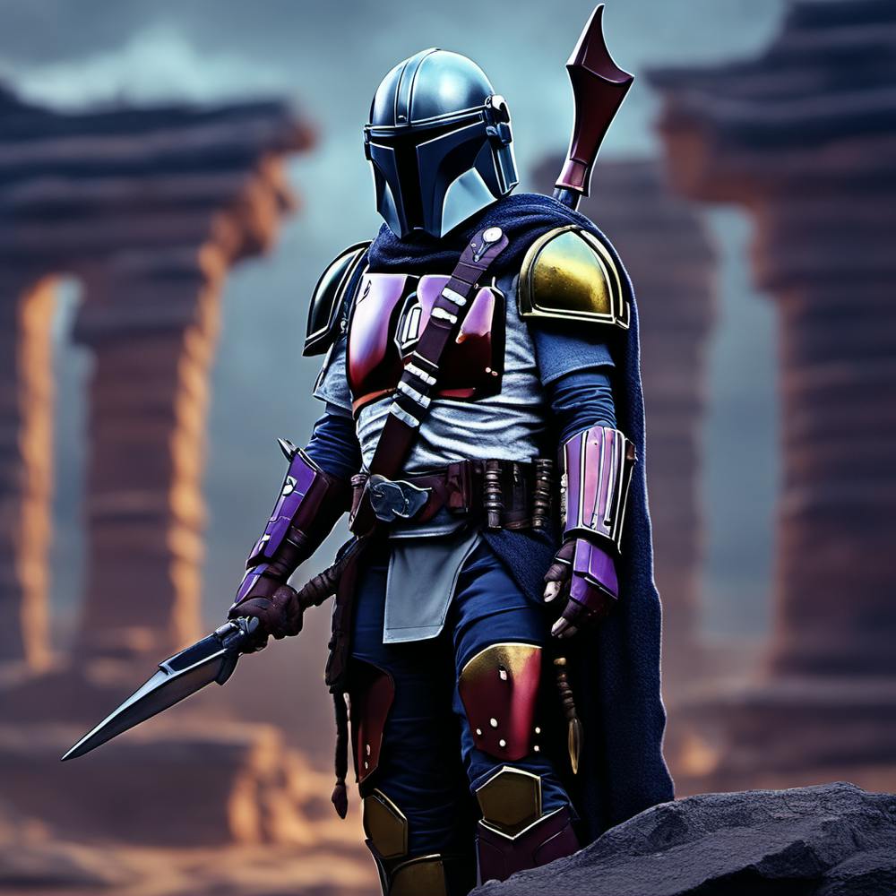 Star Wars The Mandalorian