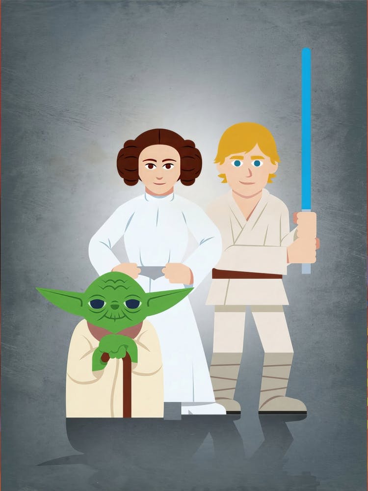 Star Wars Yoda