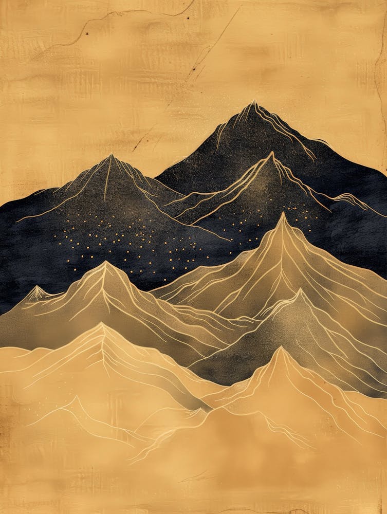 Mountains In The Sky 4