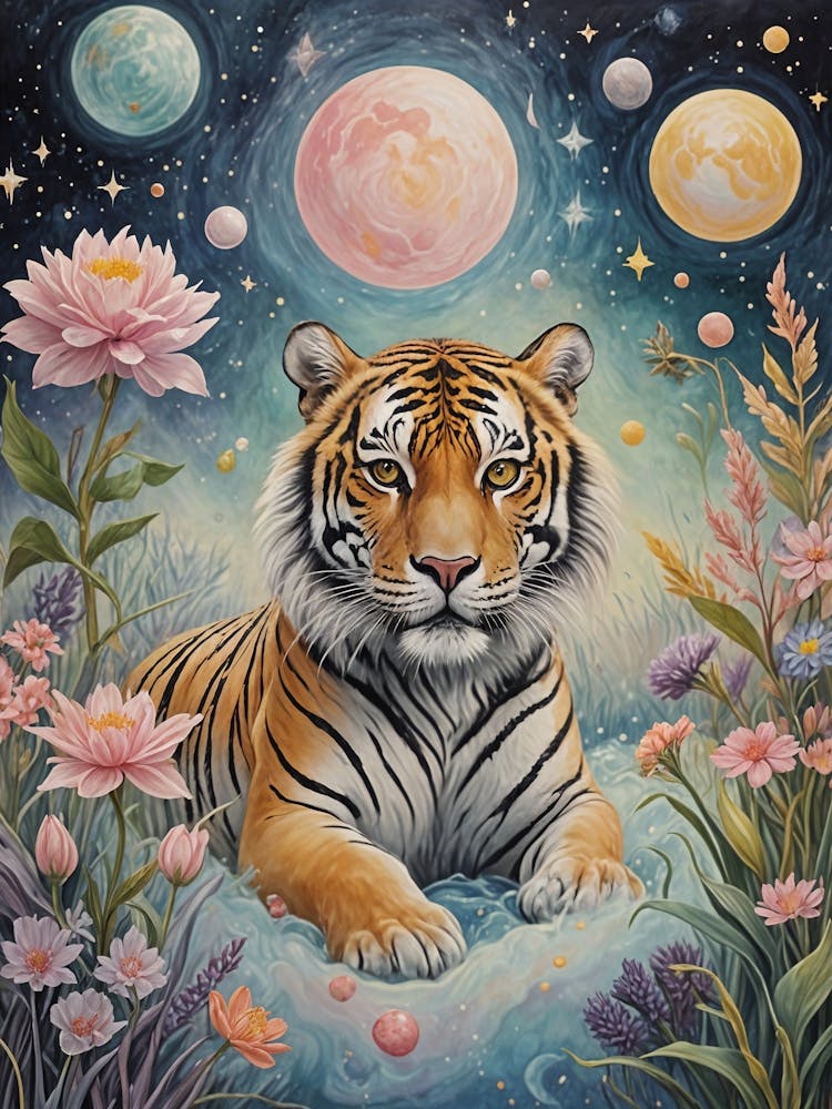 Cosmic Tiger