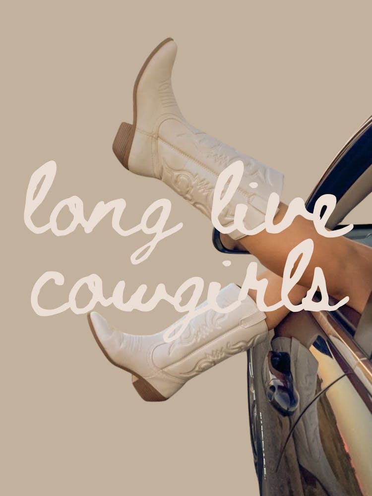 Long Live Cowgirls 4