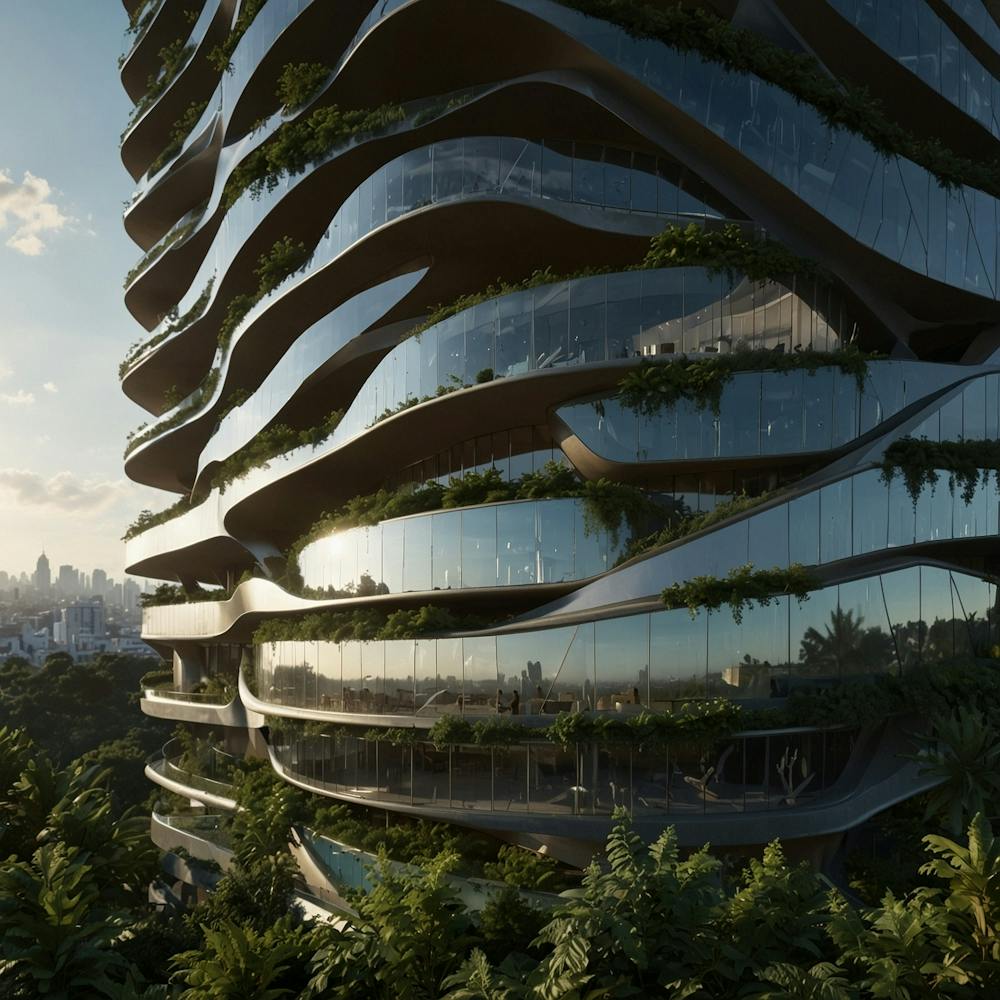 Sydney Skyscraper