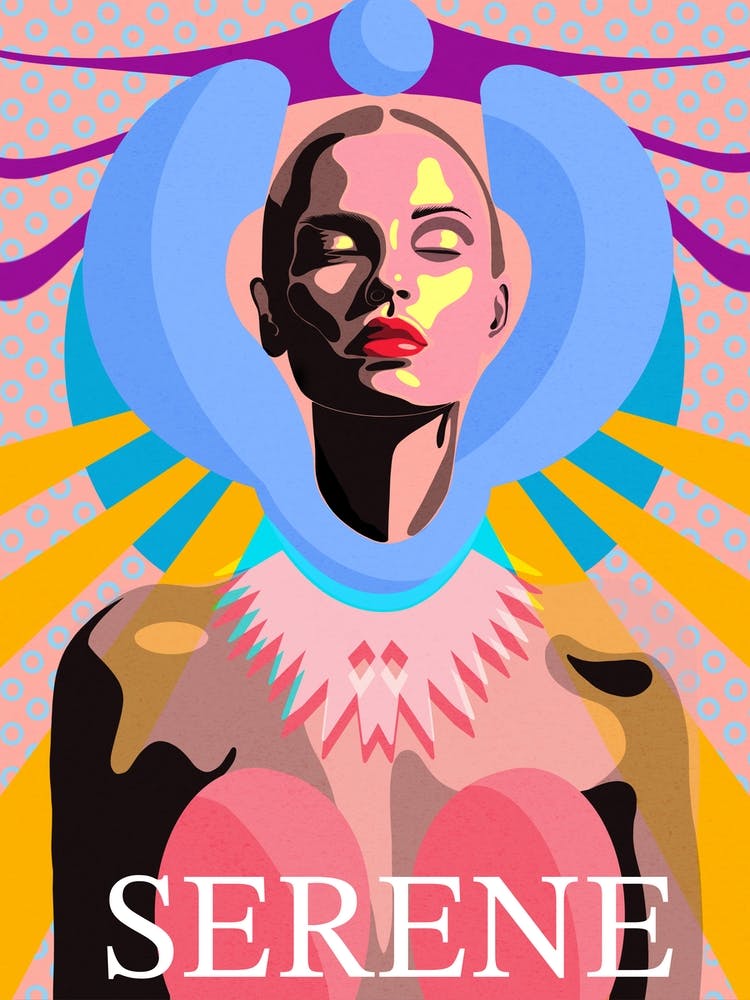 Serene