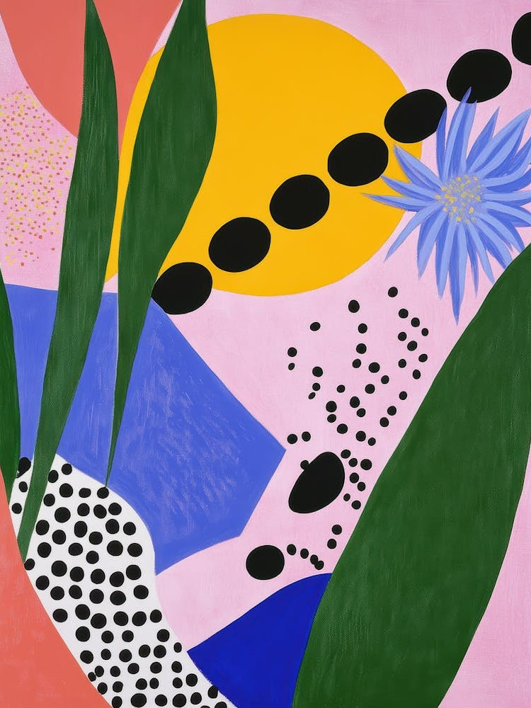 Abstract Painting 3431