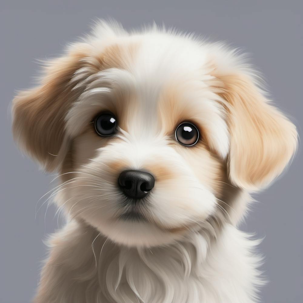 Puppy Portrait