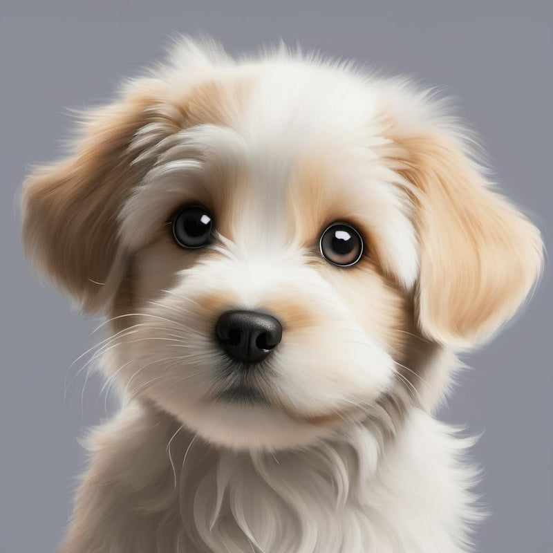 Puppy Portrait