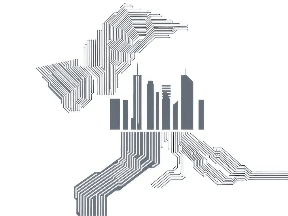 Paysage Urbain 17