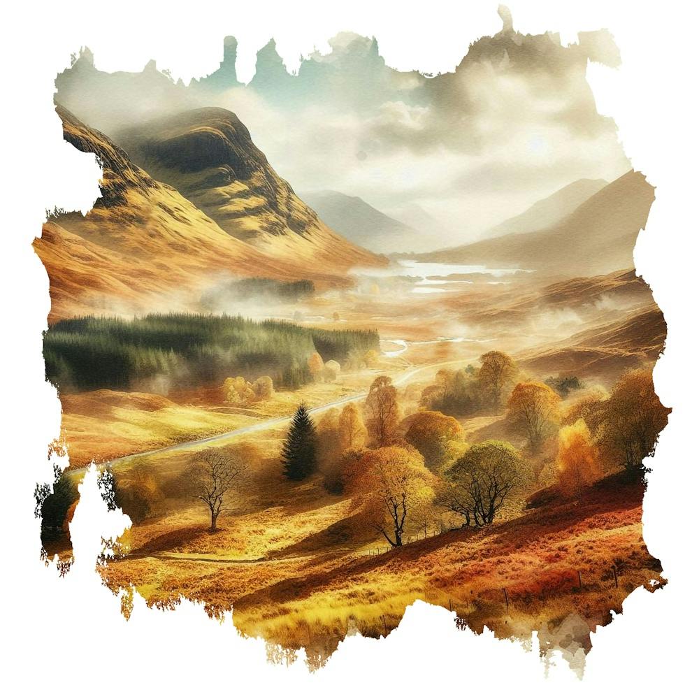 Autumn In Scotland 5