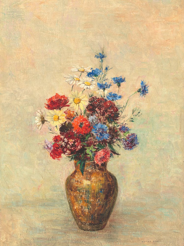 Vase de Fleurs 9
