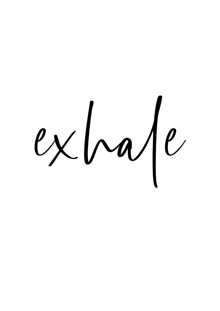 Exhale