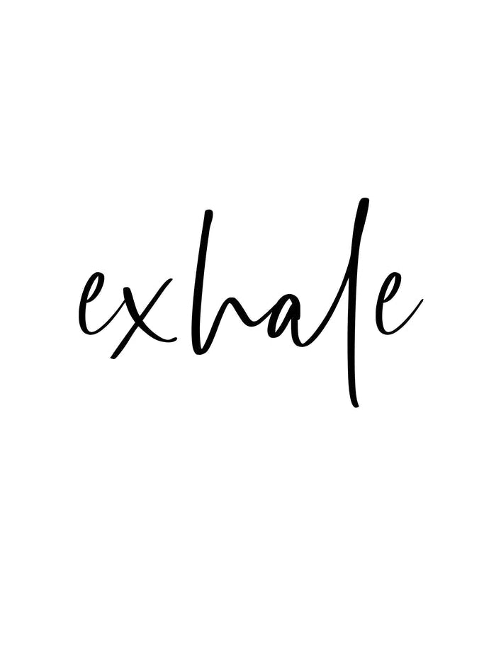 Exhale
