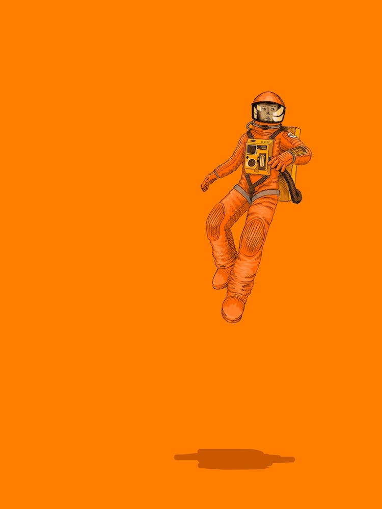 Float   Out In Space