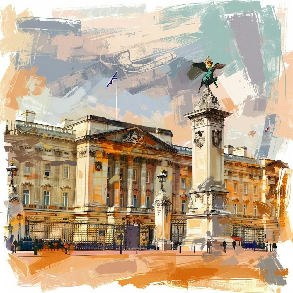 Buckingham Palace 15