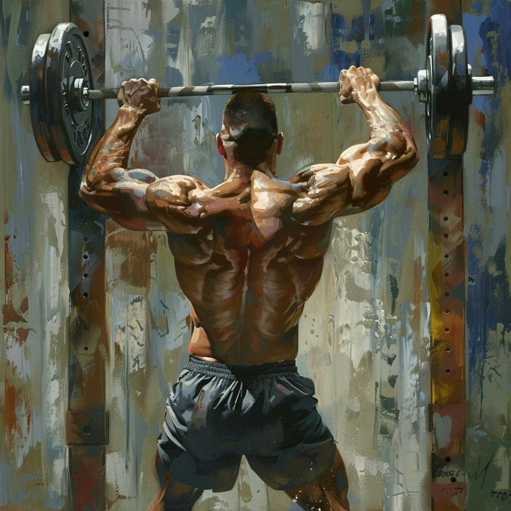 Back Squat 2