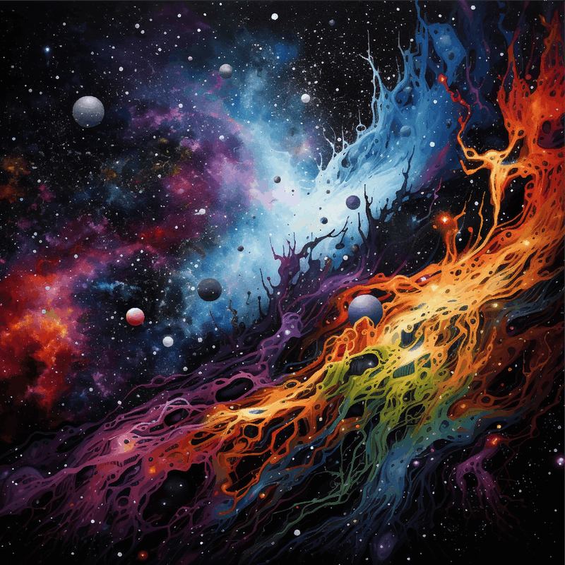 Space Nebula