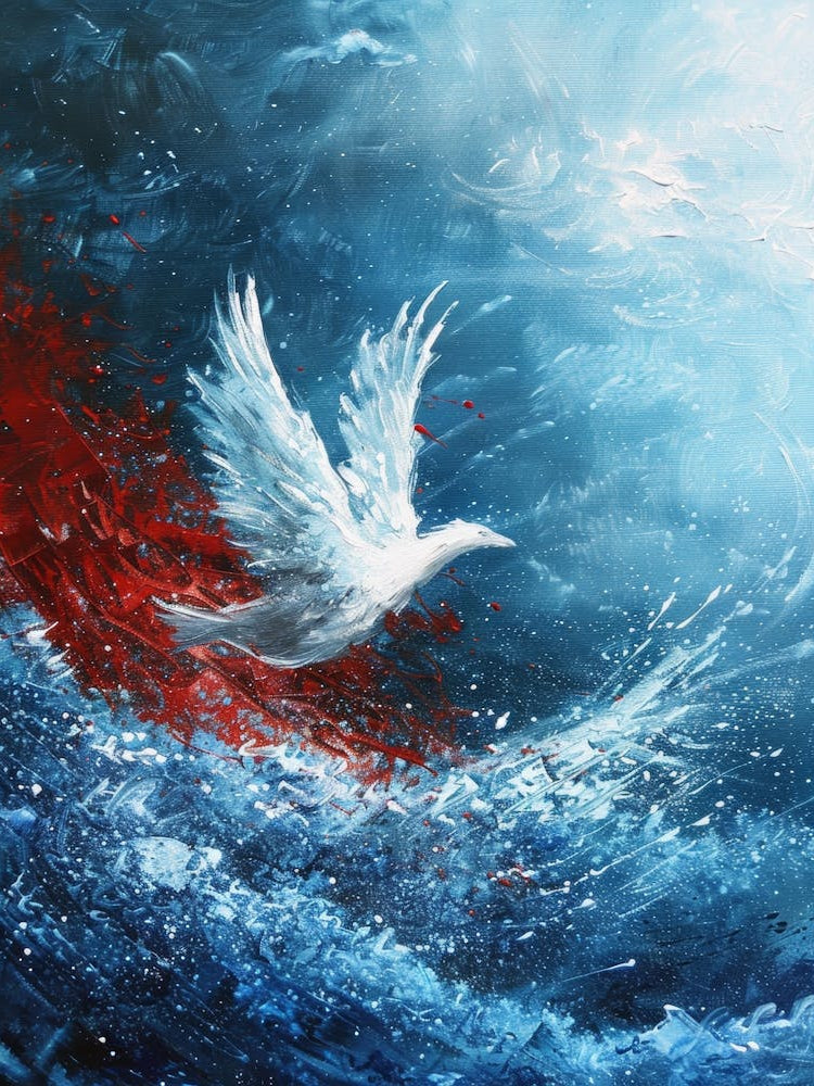 Dove Of Peace