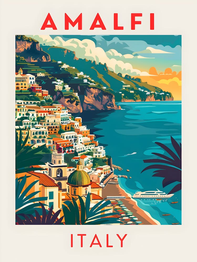 Amalfi Italy 1