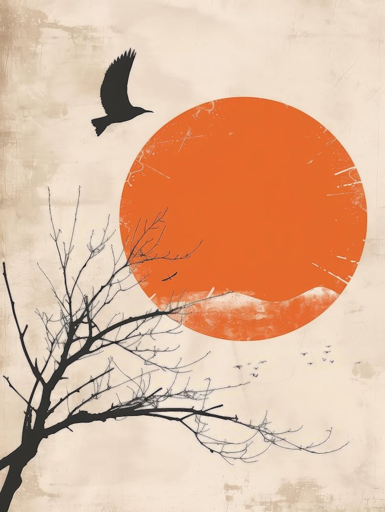 Sunset Ii Canvas Print