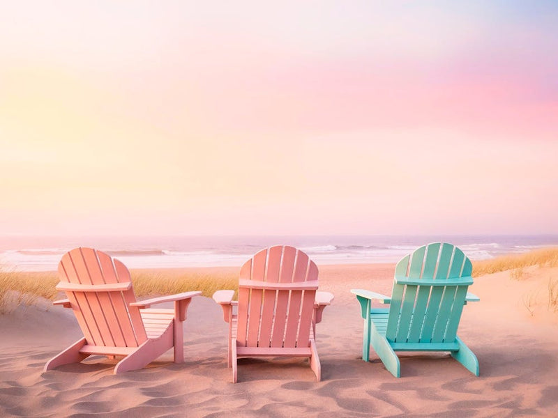 California Dreaming - Relaxing Beach