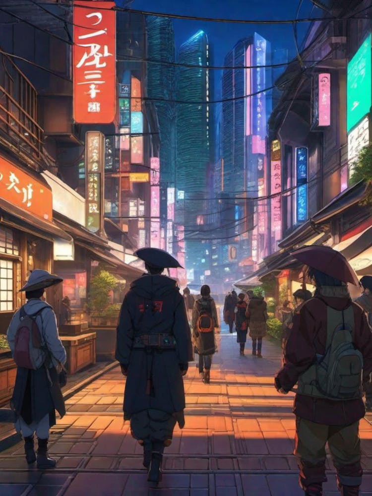 Tokyo