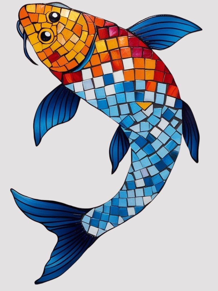 Koi Fish 11