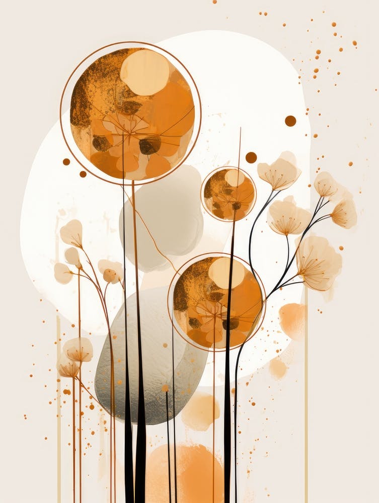 Abstract Painting 195