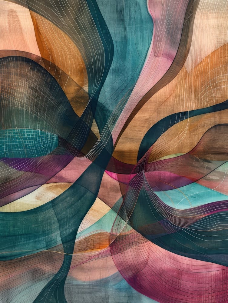 Abstract Painting 366