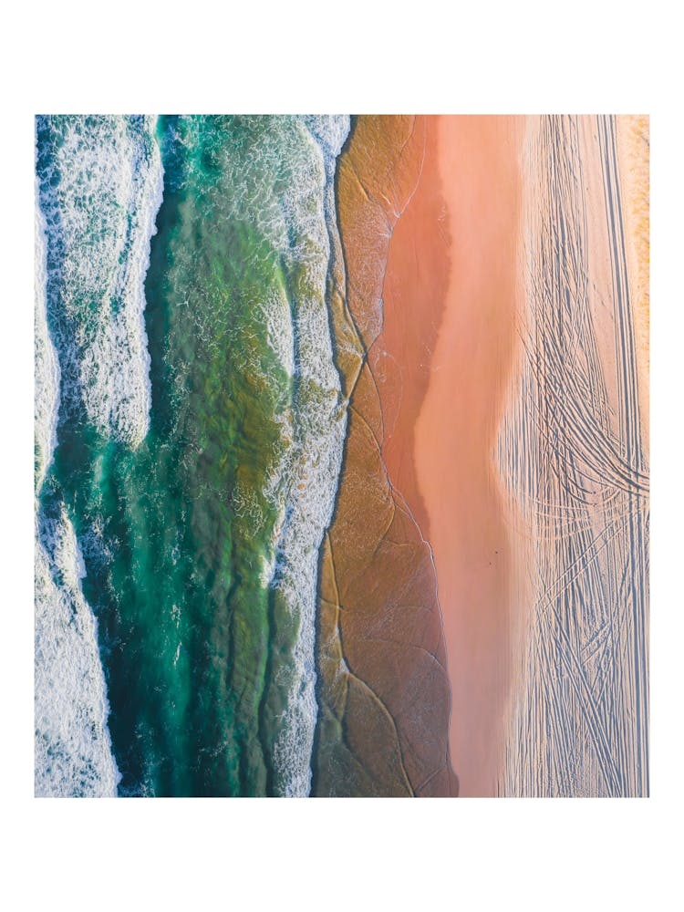 Sand And Surf