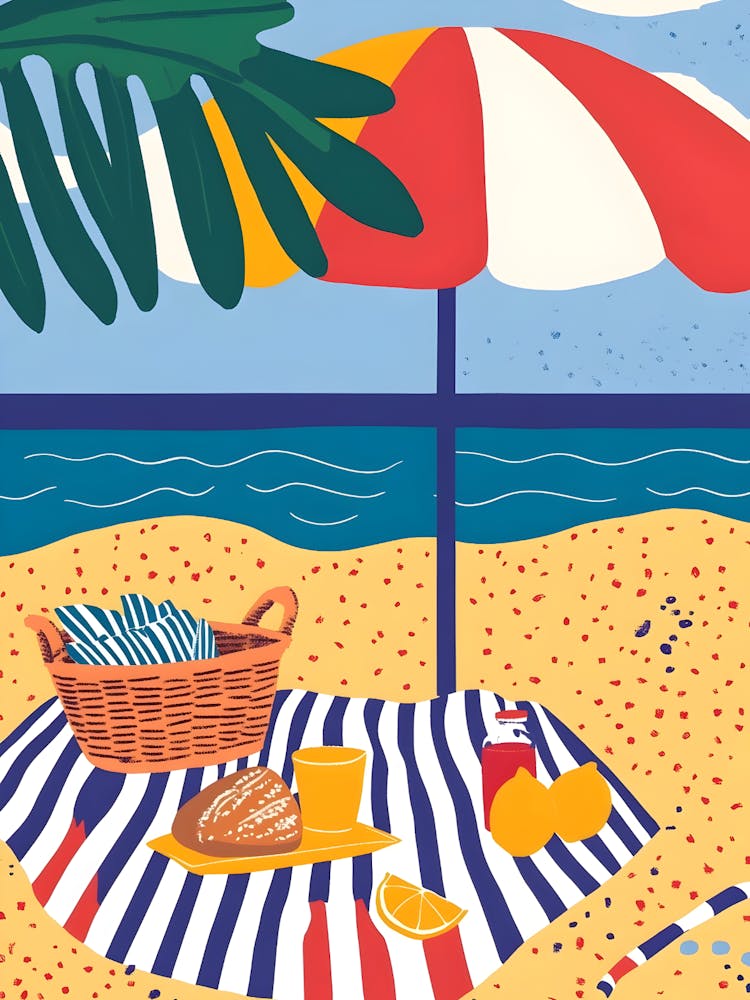 Day At The Beach 8