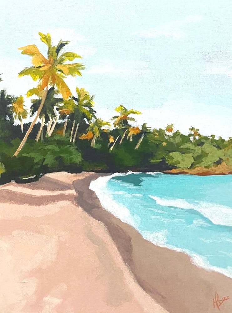 Tropical Paradise 