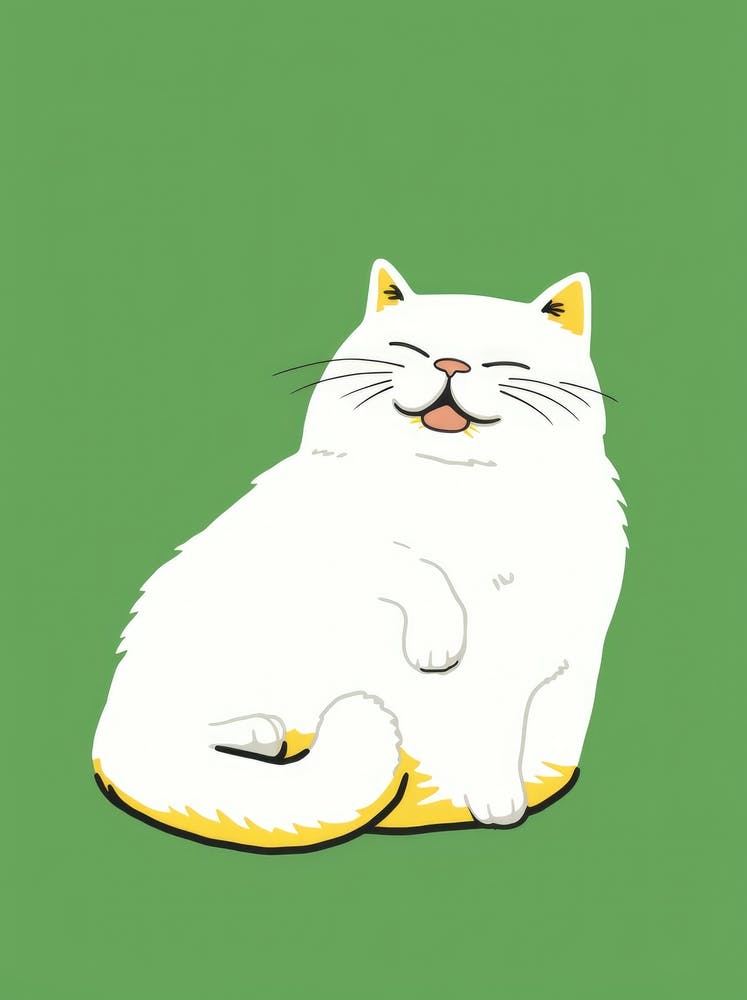 Kawaii Cat