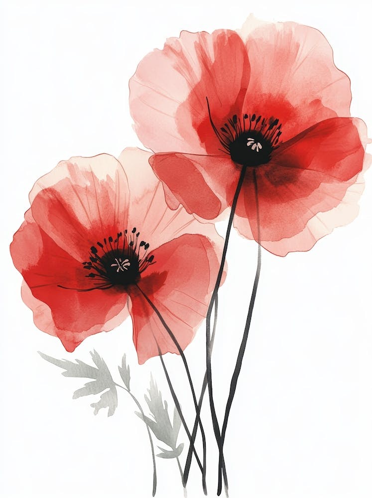 Poppies 175