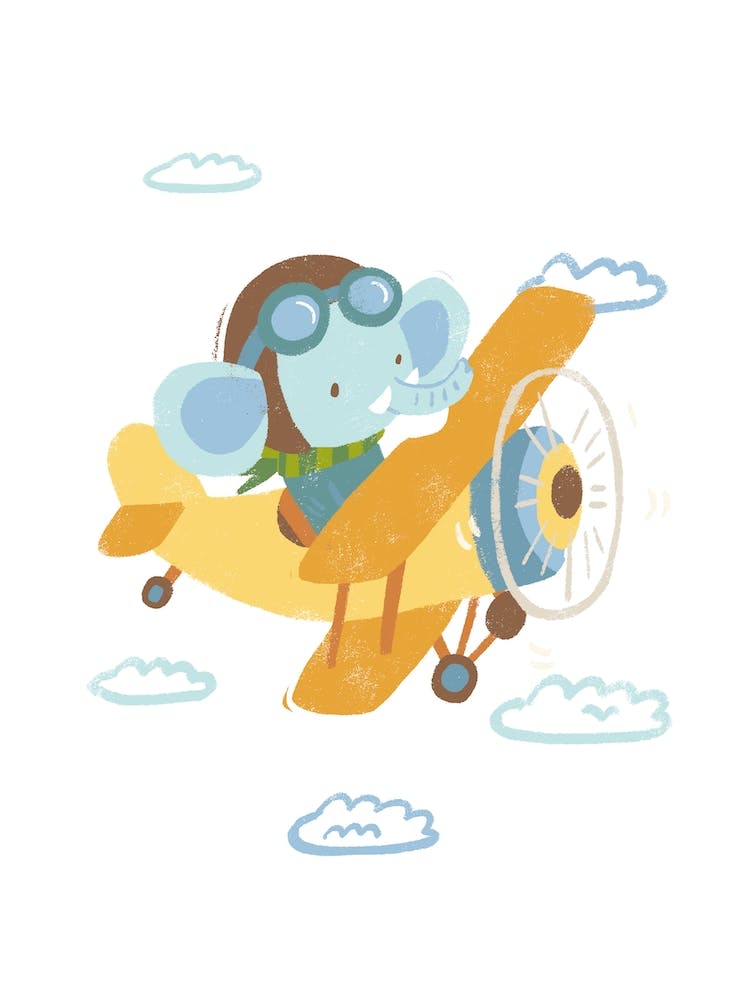Pilot Elephant