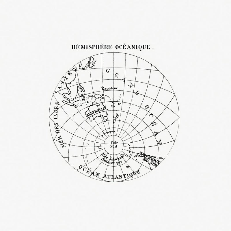 Topographic Map Of The Ruins Of Thebes From Histoire De L Art Égyptien (1878), 1